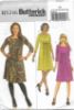 Picture of F16 BUTTERICK B5246: DRESS SIZE 16-24