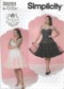 Picture of B1 SIMPLICITY S9293: FULL SLIP & PETTICOAT SIZE 14-22