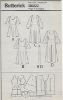 Picture of C197 BUTTERICK B6622: DRESS OR JUMPSUIT SIZE 14-22