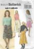 Picture of C25 BUTTERICK B4615: SKIRT SIZE 14-20