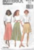 Picture of C179 BUTTERICK 6173: SKIRT SIZE 12-16