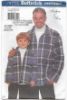 Picture of C247 BUTTERICK 5773: MEN'S SIZE S-XL  or BOYS SIZE XS-L JACKET 