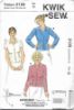 Picture of C86 KWIK*SEW 3199: MISSES TOPS SIZE XS-XL