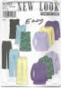 Picture of C7 NEW LOOK 6783: TOPS, JUMPER, SHIRTS  & PANTS SIZE 18-26