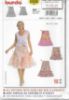 Picture of B141 BURDA 8088: SKIRT SIZE 10-22